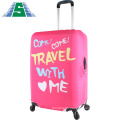 Custom durable spandex luggage cover protector